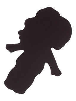 Магнитный набор "Модница" блестящий