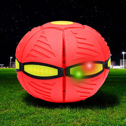 Запускалка (мяч) -трансформер "Цветок" в пакете