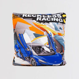 Наволочка поплин 50х70 с дет рисунком б/м 50х70