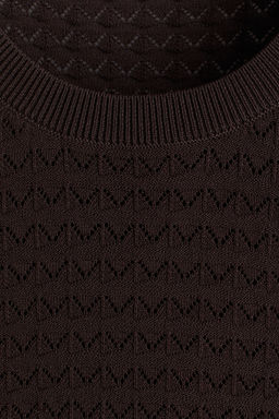 Camiseta de punto Slim Fit - H&m фото 7