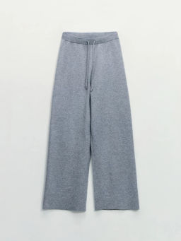 Прямые вязаные брюки / Zarina