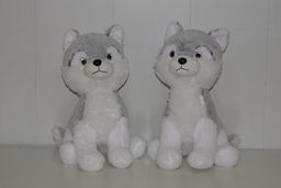 Мягкая игрушка Хаски 30 см (арт. 6055) - Storyland фото 2