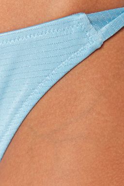 Mavi Baglamal? Simli Normal Paca Bikini Alt? TBESS23BA00107