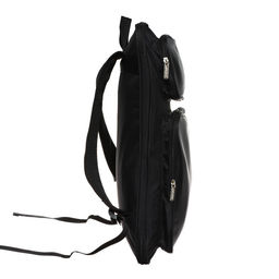 Папка для чертежей и рисунков А3, 500×360×20 мм, (рюкзак) с ручками, текстиль, deVENTE