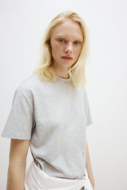 Camiseta Cooling Relaxed Fit - H&m фото 4