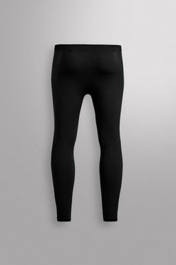 MALLAS COMPRESIVAS PRIMERA CAPA SKI / Negro - Zara фото 6