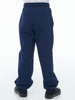 PELICAN, брюки для мальчиков, Темно-синий фото 3