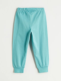 Beli Lastikli Erkek ?ocuk Pijama Alt