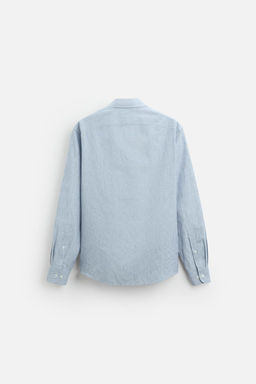 STRIPED SHIRT - Zara фото 8