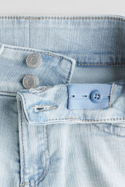 Bootcut Leg Low Jeans - H&m фото 8