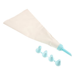 Мешок кондитерский 5 насадок, арт. 884-354