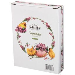 ПОДСТАВКА ПОД ЛОЖКУ LEFARD SUNDAY 15*11,5*2,5 СМ  фото 2