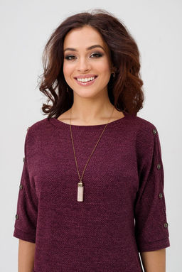 Платье Кирстен (46-56) - Serenada фото 5