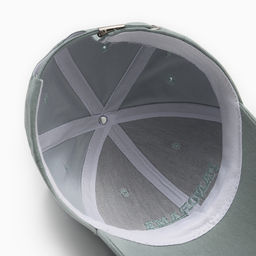 Кепка MINAKU PANORAMA, серо-зелёный, размер 58