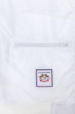 U. S. Polo Assn Мужское белое пальто - U.s. polo assn фото 7