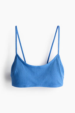 Top de bikini con relleno - H&m фото 3
