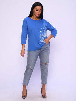 IV-CAPRIZ Амели - футболка хаки  фото 21