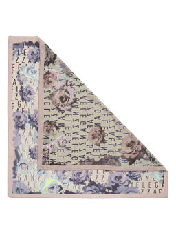 Платок жен. шерсть+шелк 105х105 JG43-8415-05 - Eleganzza фото 2