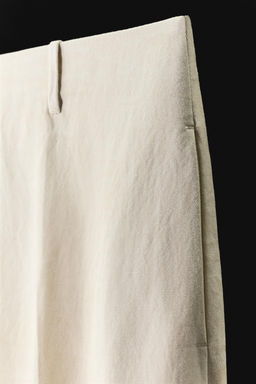 PANTAL?N RECTO ZW COLLECTION / Arena - Zara фото 7