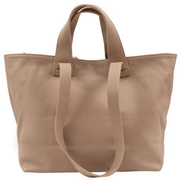 Сумка женская из телячьей кожи