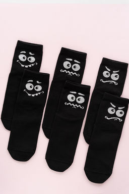 Носки женские Смайл (набор 3 пары)