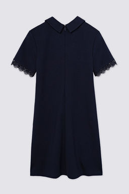 Платье с короткими рукавами - Смена фото 6