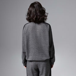 Свитшот с лампасами, Смелость быть собой - Charutti фото 5