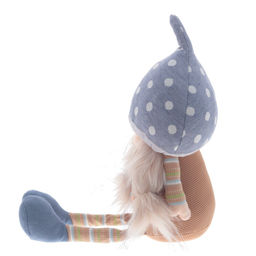 Игрушка набивная "Гриб", L15 W10 H45/28 см, 2в.