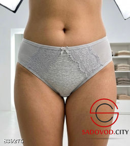 Трусы женские с кружевом - Bruno фото 2