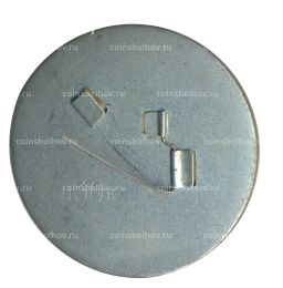 Значок Пароход-фрегат Владимир