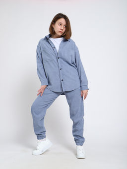 Костюм для девочки мальчика Вельвет Ладошки  фото 18