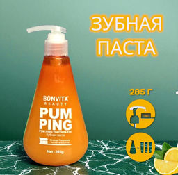 Зубная паста освежающая Breath Care, 285 г