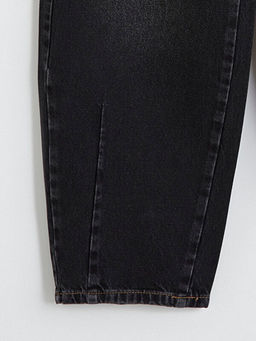 Balloon Fit Kad?n Jean Pantolon
