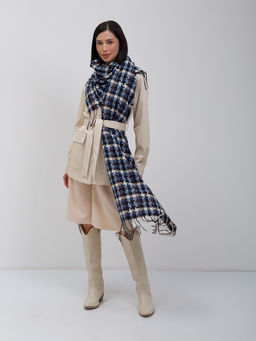 Палантин женский RH9-1552-8 - Tantino фото 5