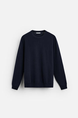 CASHMERE - WOOL SWEATER - Zara фото 7