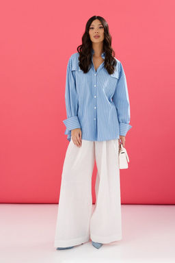 Рубашка А835 - Beauty фото 3