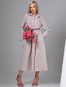 Платье Снова красиво, топ - Dstrend фото 6