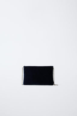 BEADED CROSSBODY BAG - Zara фото 5