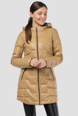 04-1704 Куртка демисезонная (Синтепон 200) ВИДЕООБЗОР в ТГ