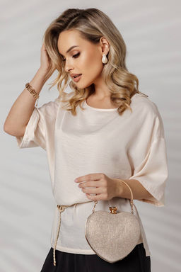 Блузка женская 4483/06/Айвори - Rise фото 2