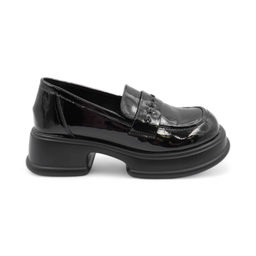 Лоферы женские YS2221-11 черные - Sport фото 2