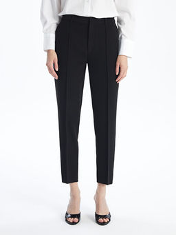 Standart Fit Kad?n Pantolon