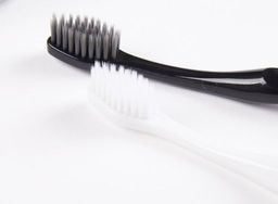 Зубные нано щетки Haoniu Black&White, 2 шт - Home фото 5