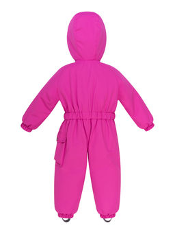 Комбинезон демисезонный розовый 30-029 (98, 56)
