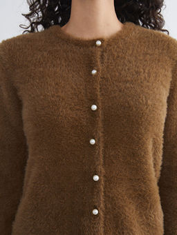 Bisiklet Yaka Kad?n Triko H?rka