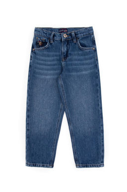 Erkek _ocuk Mavi Jean Pantolon - U.s. polo assn фото 6