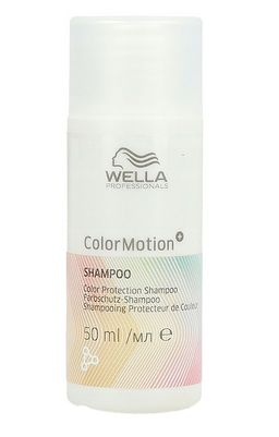ПРОБНИК Шампунь Color Motion для защиты цвета, 50 мл Wella