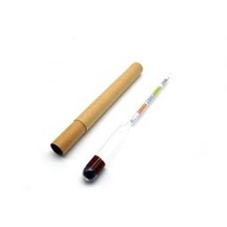 Цена за 2 шт. Спиртомер лабораторный АСП от 0 до 100