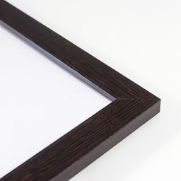 Фоторамка для фото 40×50 см Cedar, МДФ, (пластиковый экран)