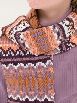 Уценка PELICAN GKFU3292 шарф для девочек  фото 3